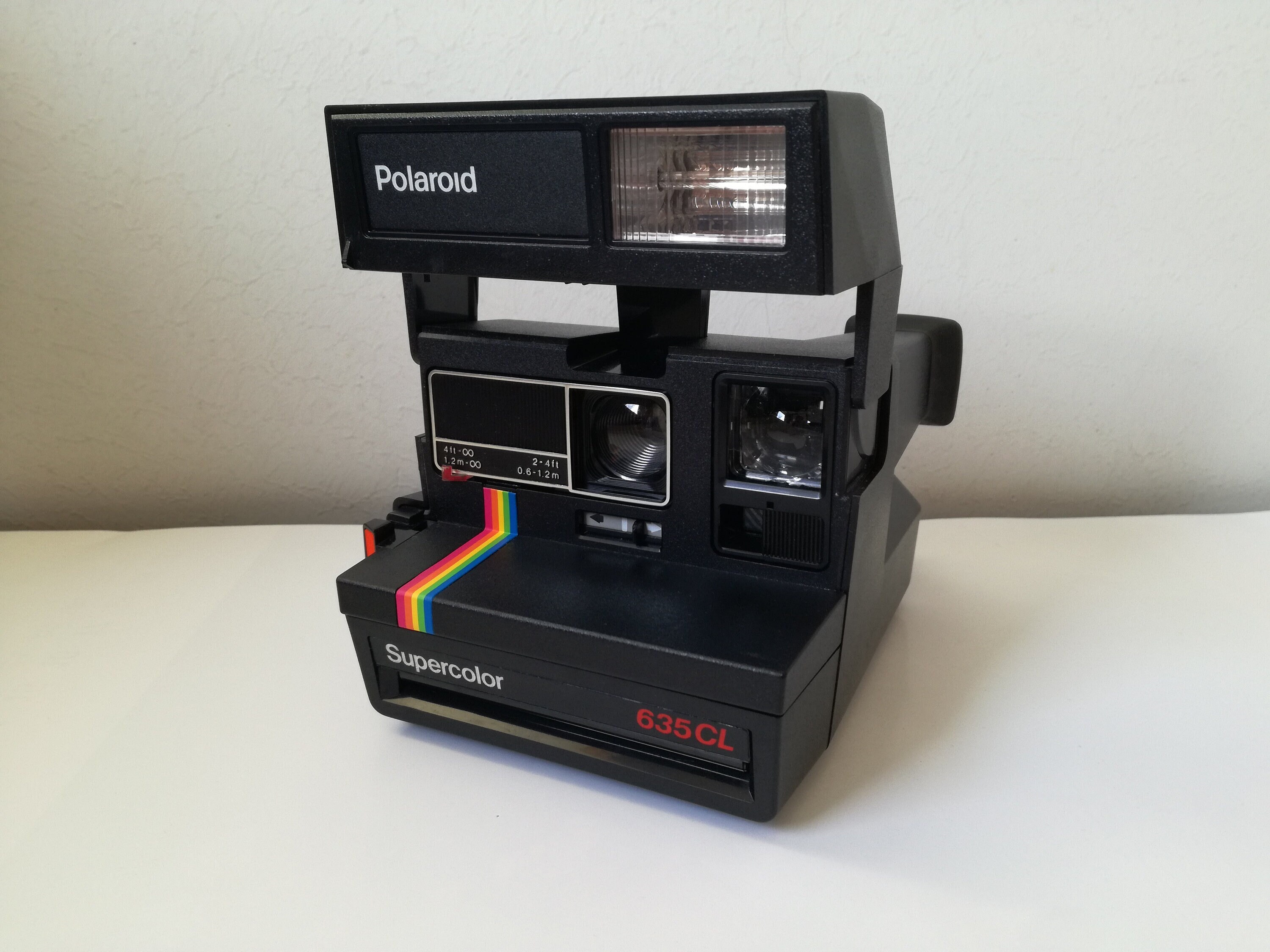 Polaroid Supercolor 635