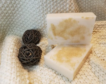 Goat Milk Soap, Natural Bar Soap, Essential Oil Soap, Women Soap, Body Soap, Hand Soap, Handmade Soap, Gift