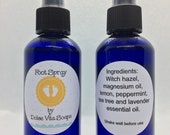 Foot Spray, Foot Deodorizer, All Natural Spray for Feet and Shoe,