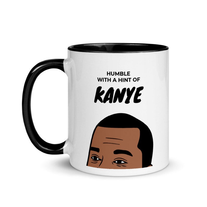 Kanye West Coffee Mug Etsy