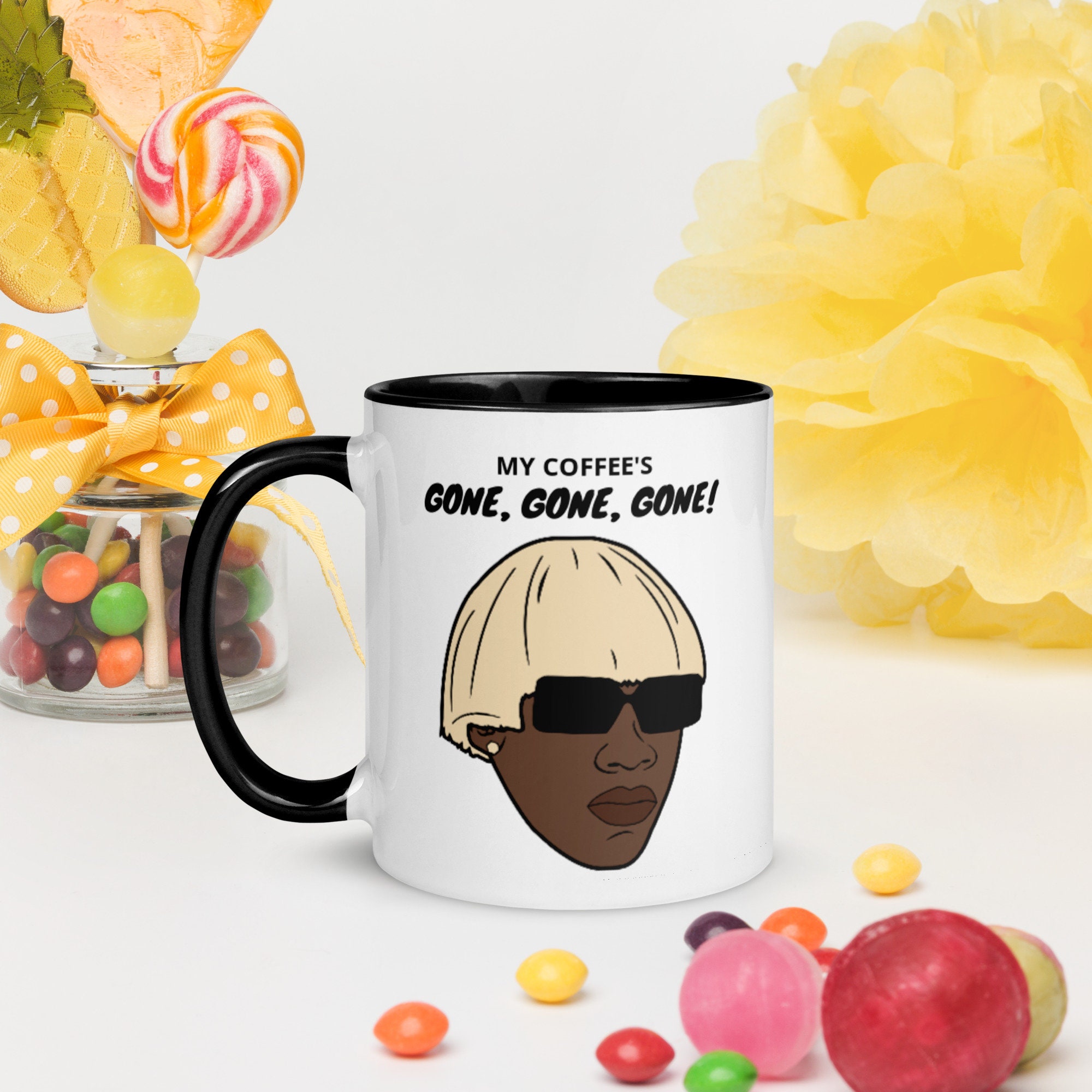 Tyler the Creator Mugs Etsy