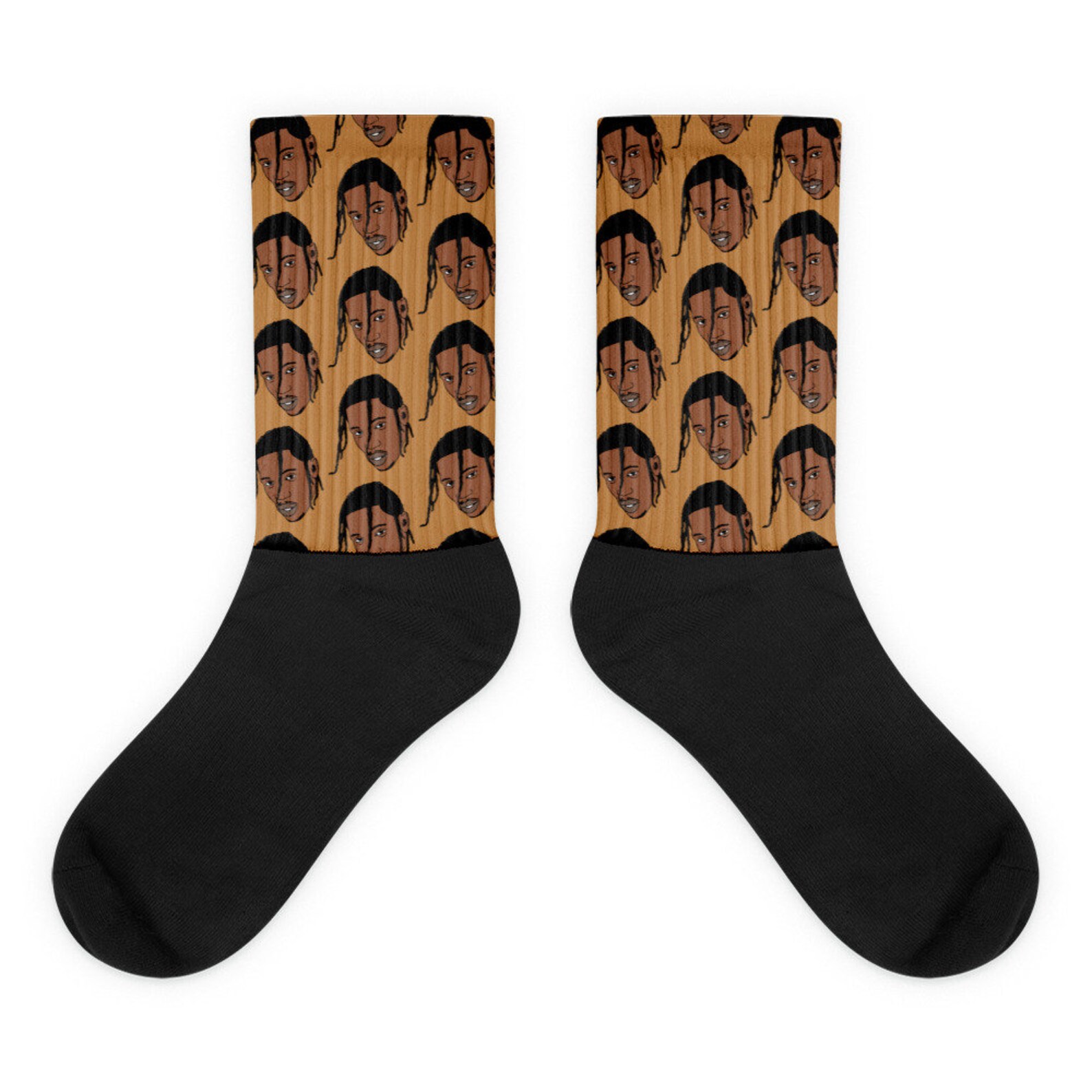 travis scott nike socks