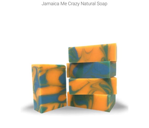 Hawaiian  Unboxed Deluxe Soaps buy 3 soaps get a free bar of your preference