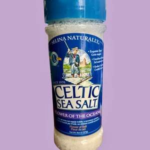 Flower of the Ocean Shaker 7 oz get your free sample seaweed seasoning