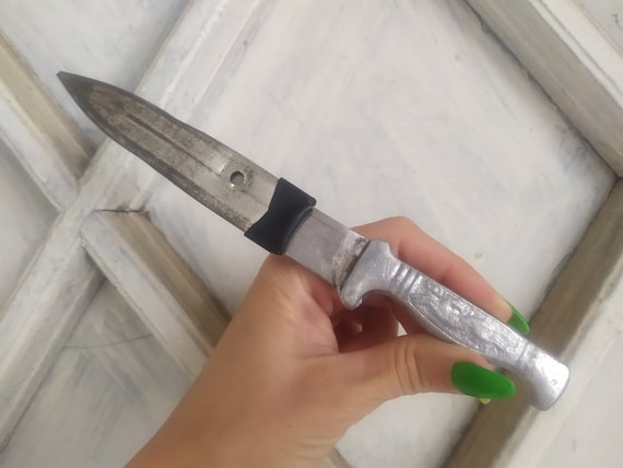 Antique Knife, Handmade Vintage Knife, Pocket Knife, Fishing Knife, Hunting  Knife, Vintage Rusty Knife, Handmade Knife, -  Canada