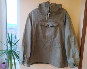 anorak canvas