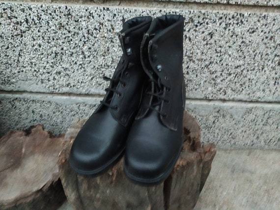 NEVER USED Military Men's Shoes,Military Combat B… - image 4