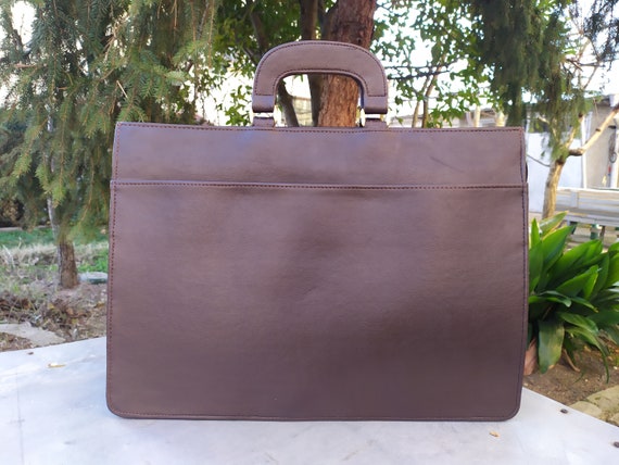 Tuscany Leather Bernini Leather Doctor Bag