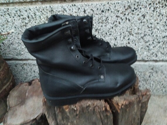 NEVER USED Military Men's Shoes,Military Combat B… - image 3
