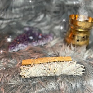Palo Santo & Sage Bundle