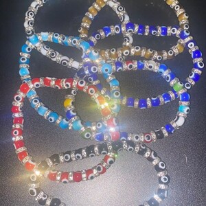 Evil Eye Bracelets