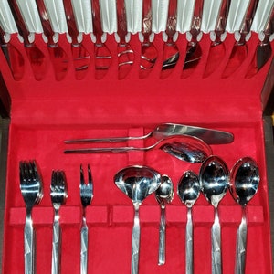 Hugo Pott Solingen Flatware - Etsy