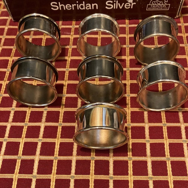 Taunton Silversmiths Etsy