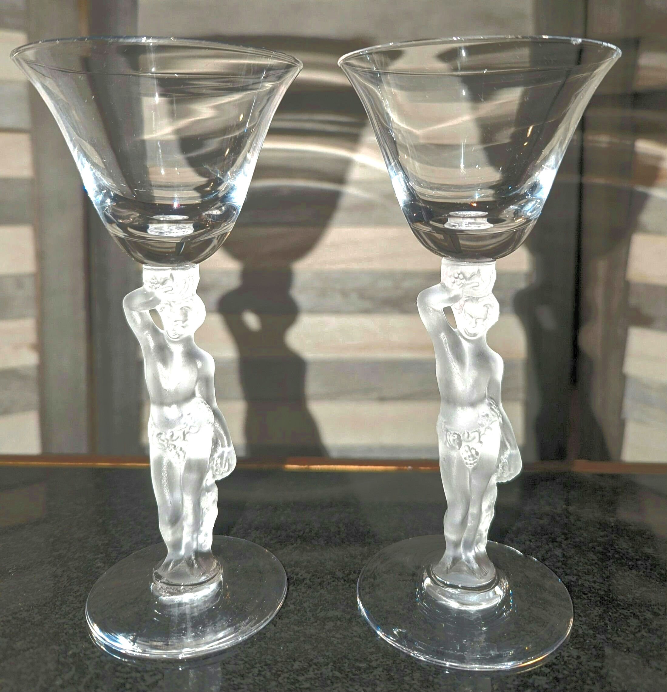 Nude Wine Glass - Etsy