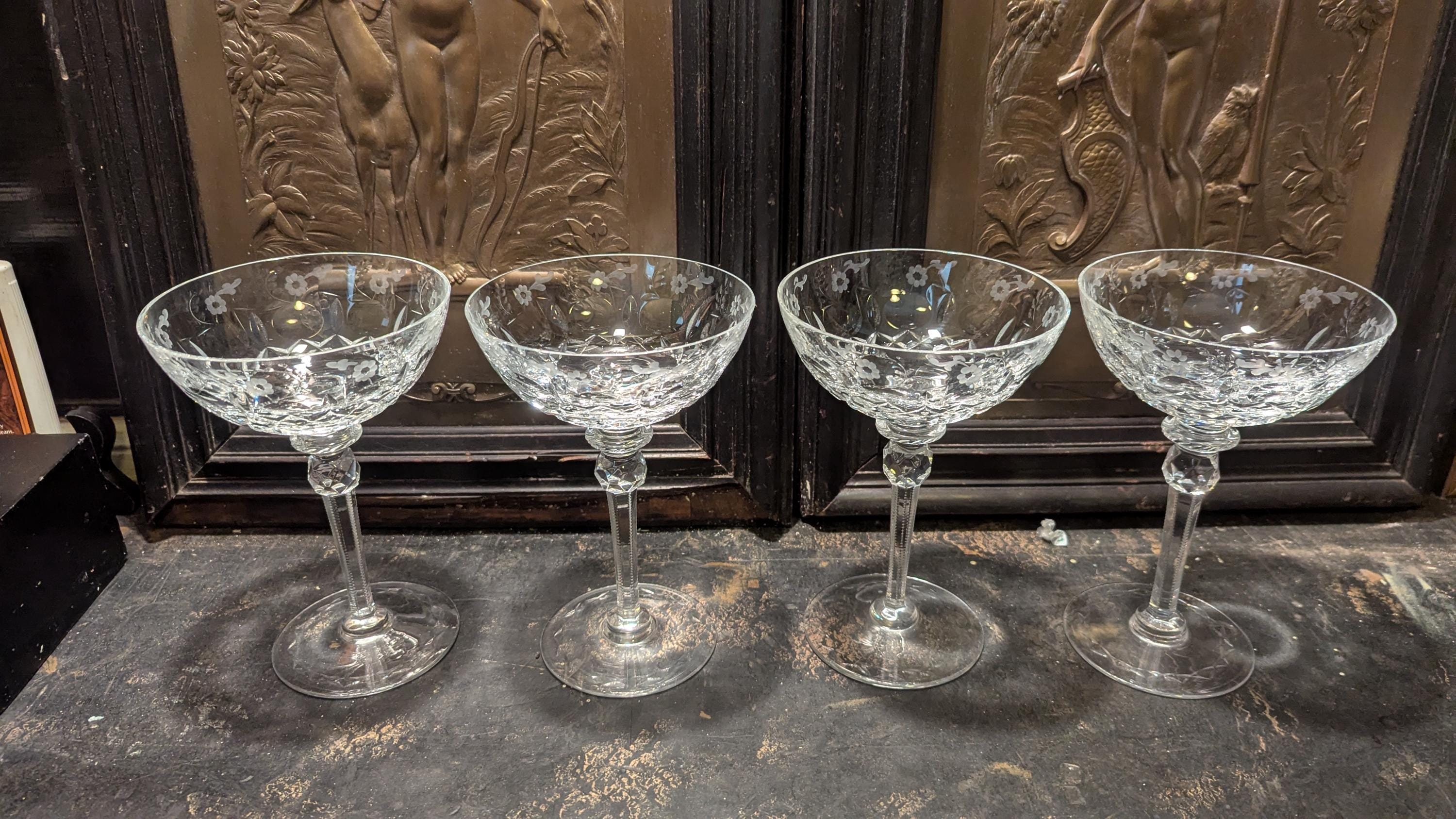 Rogaska Crystal - Etsy