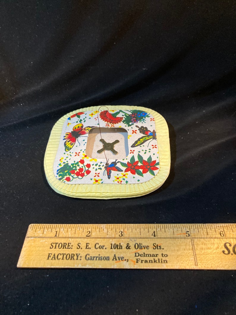 12 Vintage Multicolored Accordion Paper Hanging Lanterns Made Etsy