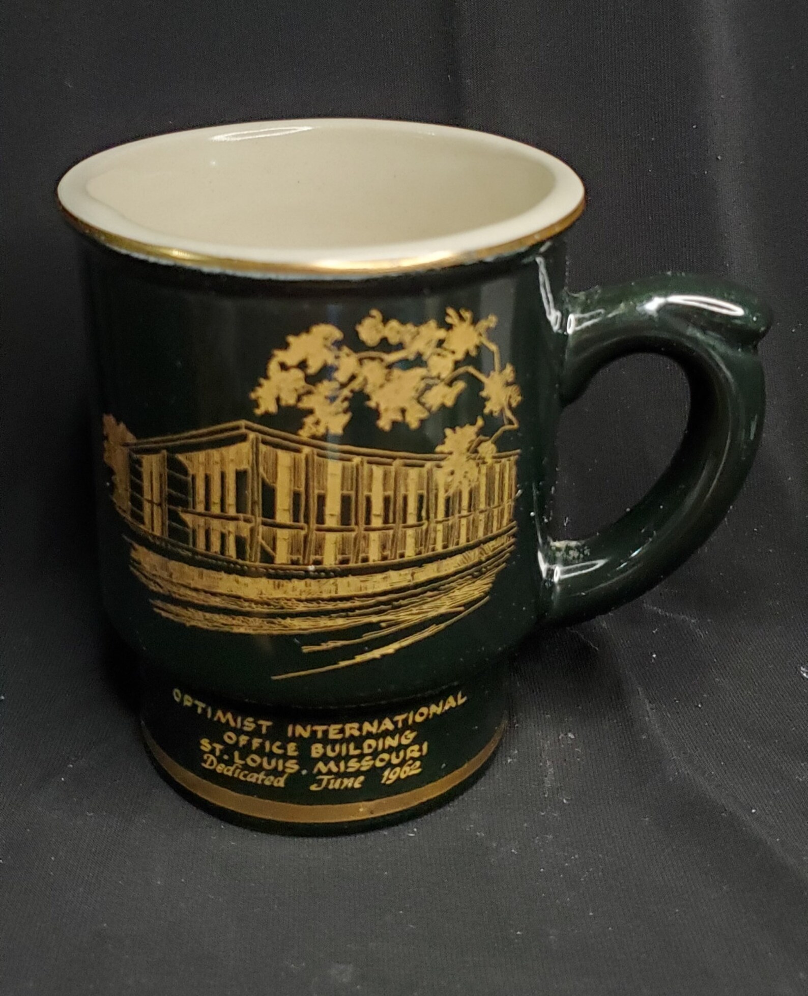 Vintage 1960's Optimist International St. Louis MO Office Etsy