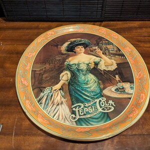 Pepsi 75th Anniversary - Etsy