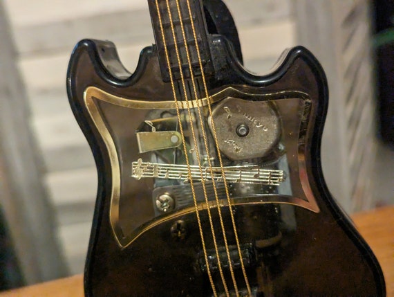 ★ター坊様専門★ELVIS PRESLEYアコスティックギター★BLACK ☆ター坊様専門☆ELVIS PRESLEYアコスティックギター☆BLACK