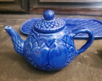 Birmingham Handycrafts Co.】透かしのティーセット Birmingham