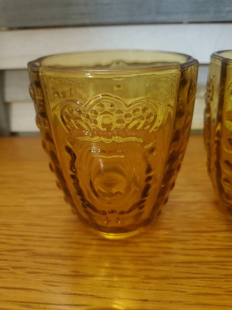Olala Drinking Glasses Set of 4