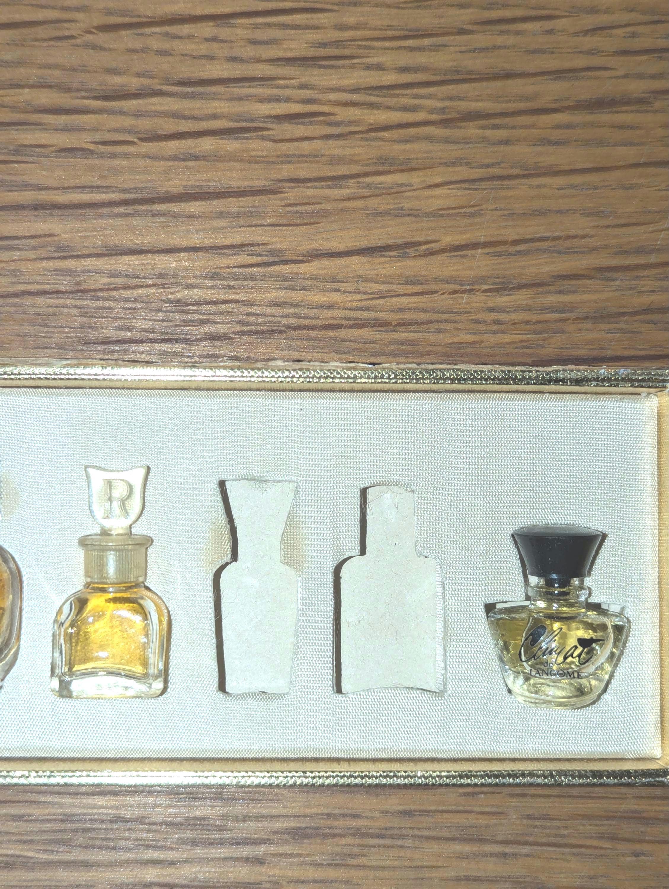Vintage, Les Meilleurs, Parfums De Paris, France, Miniature