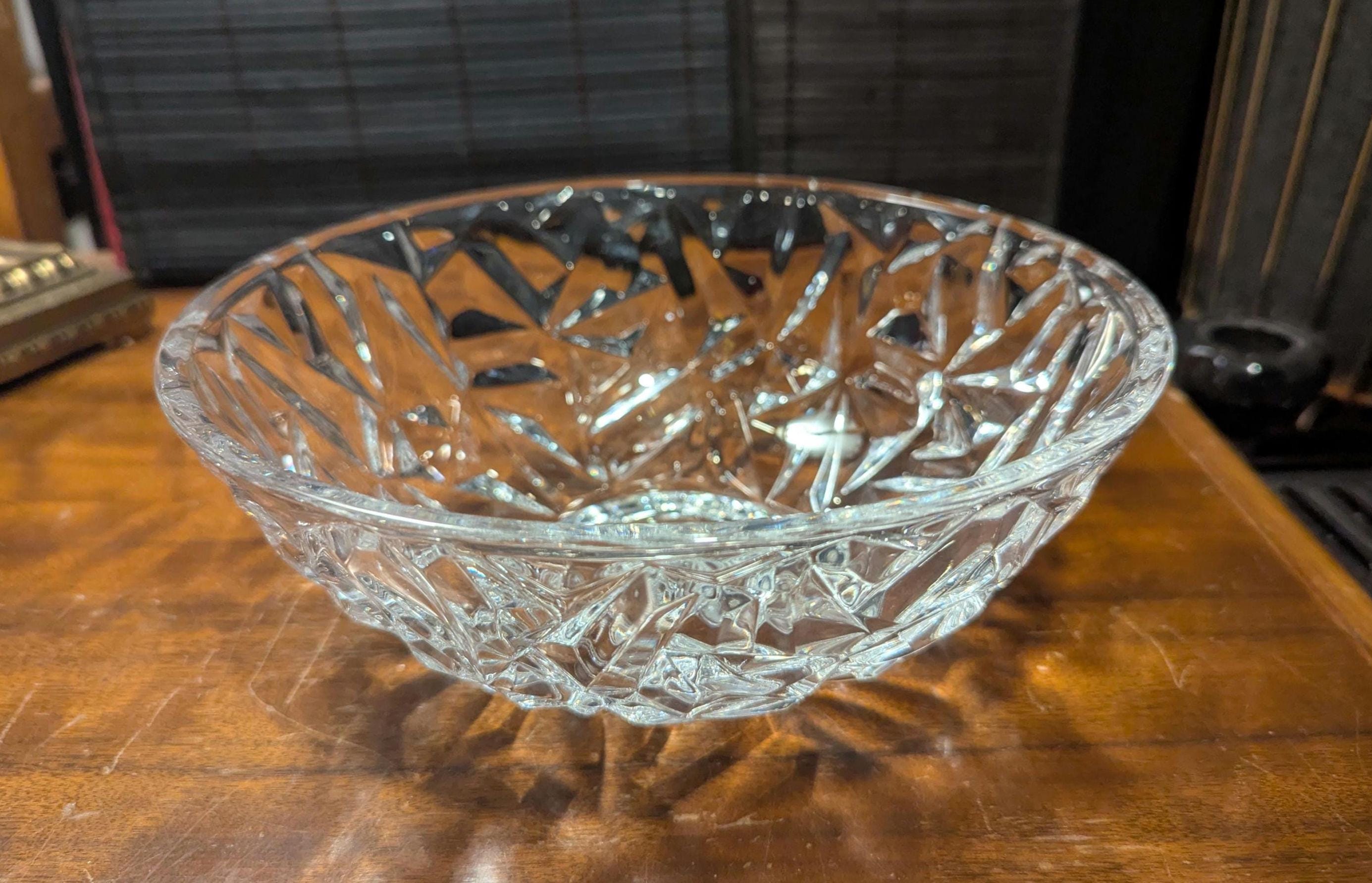 Tiffanys Crystal Bowl - Etsy - Page 2