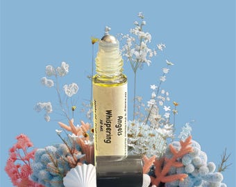 Angel Whispering Duftöl: Weicher, sauberer Duft - 10ml Roll-On