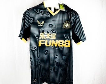 Vintage Newcastle Inghilterra England Maglietta