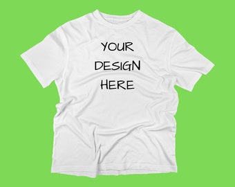 Custom Adult T-Shirt