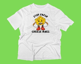 Stay Fresh Cheese Bags - Etsy