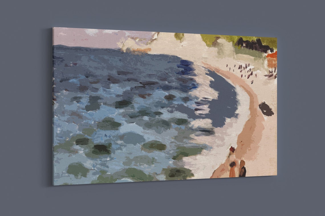 beach by matisse del mar