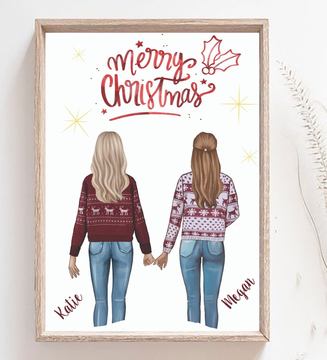 Christmas Gift for friend Best Friend Gift Gift Idea Gift Etsy