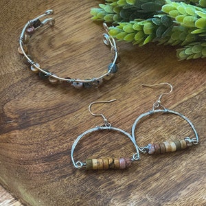 Picasso Jasper set