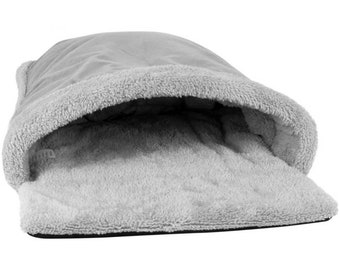 Cosy Cat Pouch Bed