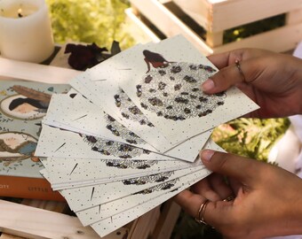 Mindful Positive Affirmation Cards for Focus and Positivity| 18 Meditation Cards for Intention Setting| Strong Women & Entrepreneurs Gift