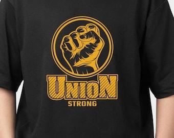 Union Strong Vintage USA Flag Dumni z Dnia Pracy pliki svg, dxf, png, eps, jpg i pdf