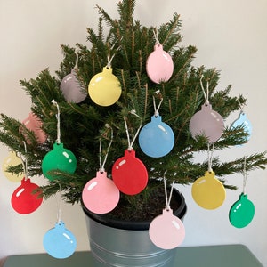 Christmas Baubles image 1