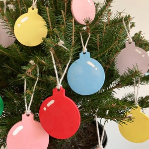 Christmas Baubles image 3