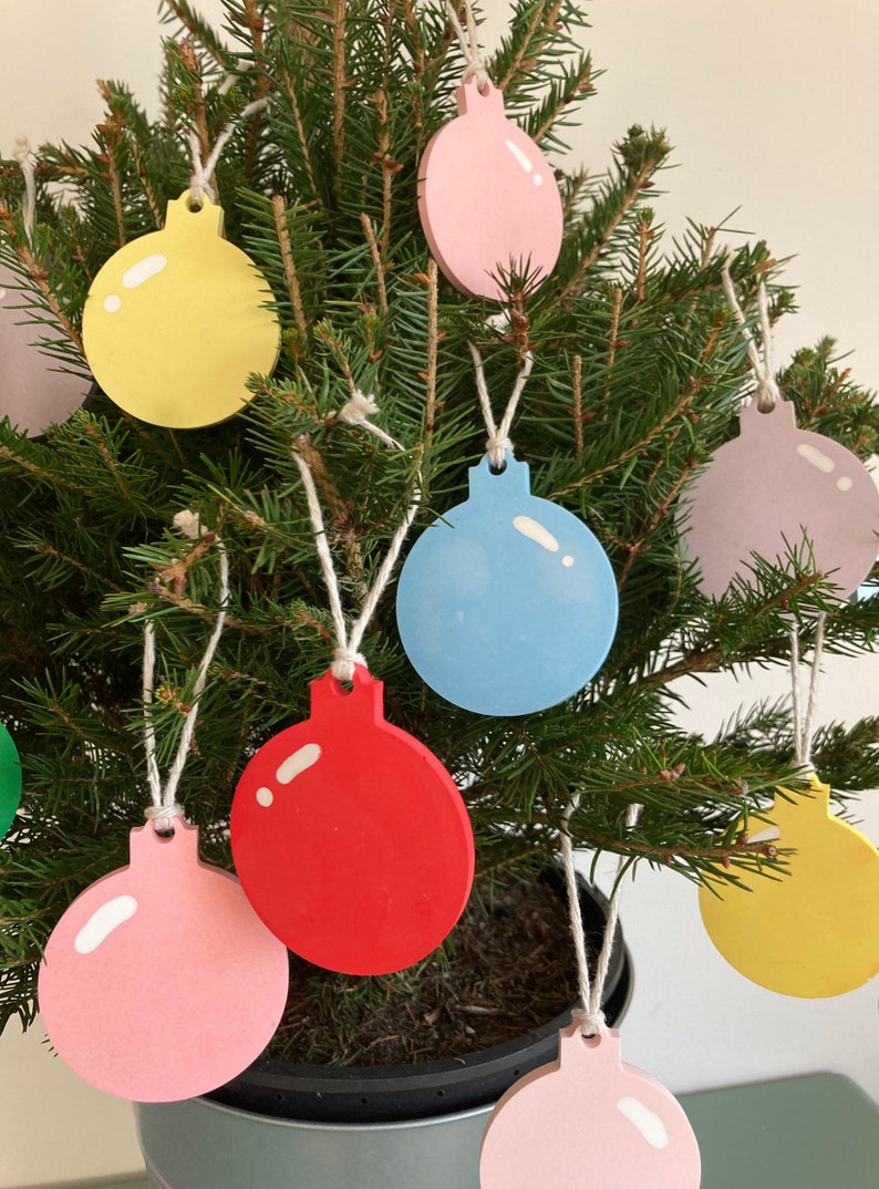 Christmas Baubles image 3