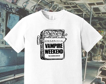 Vampire Weekend OGWAU T-Shirt - Only God Was Above Us