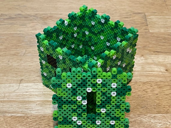 Minecraft: Creeper Block Stationery Set