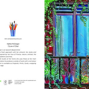 Carta Vista Sogno