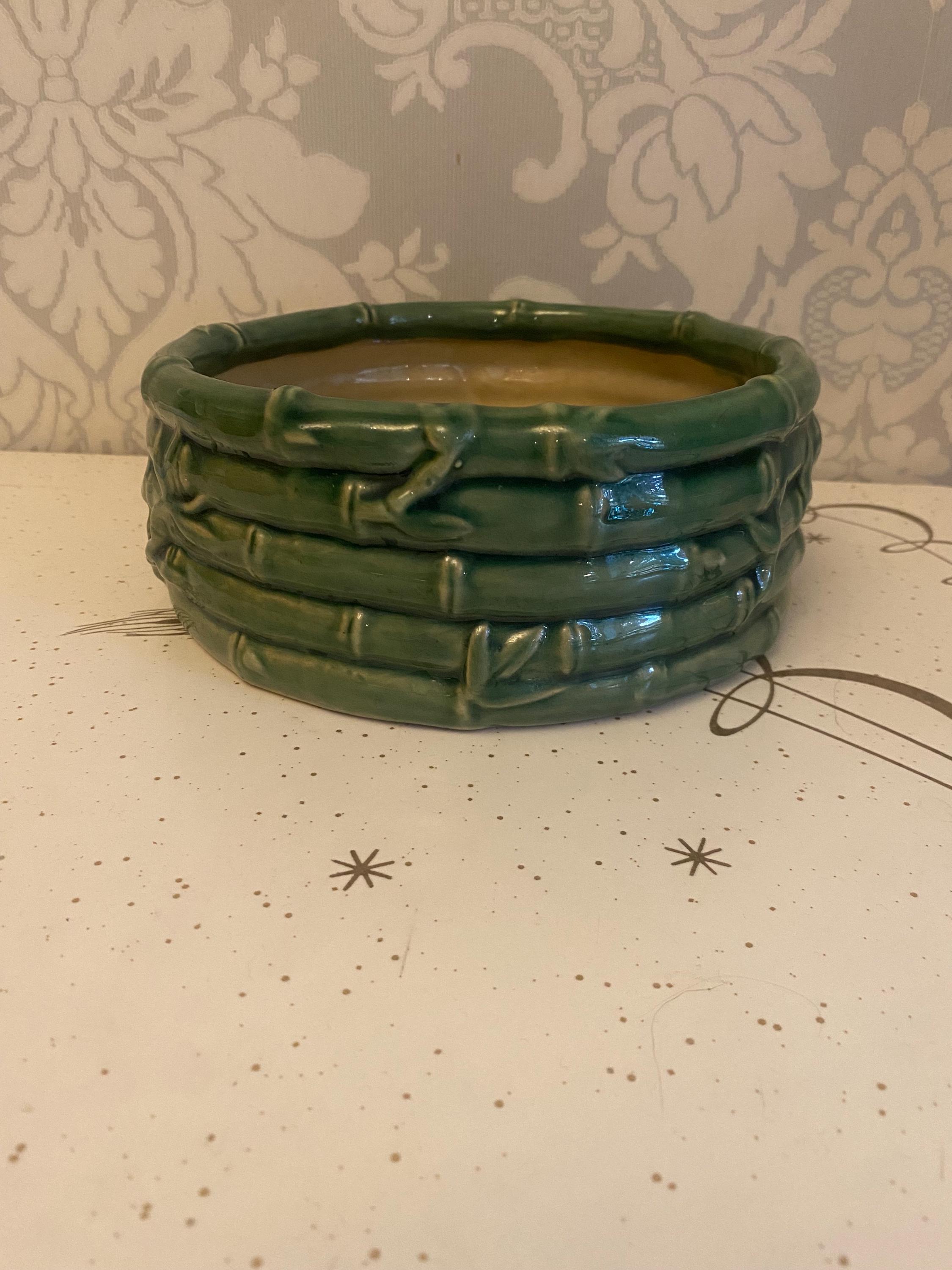 Tiki planter pot - Etsy 日本