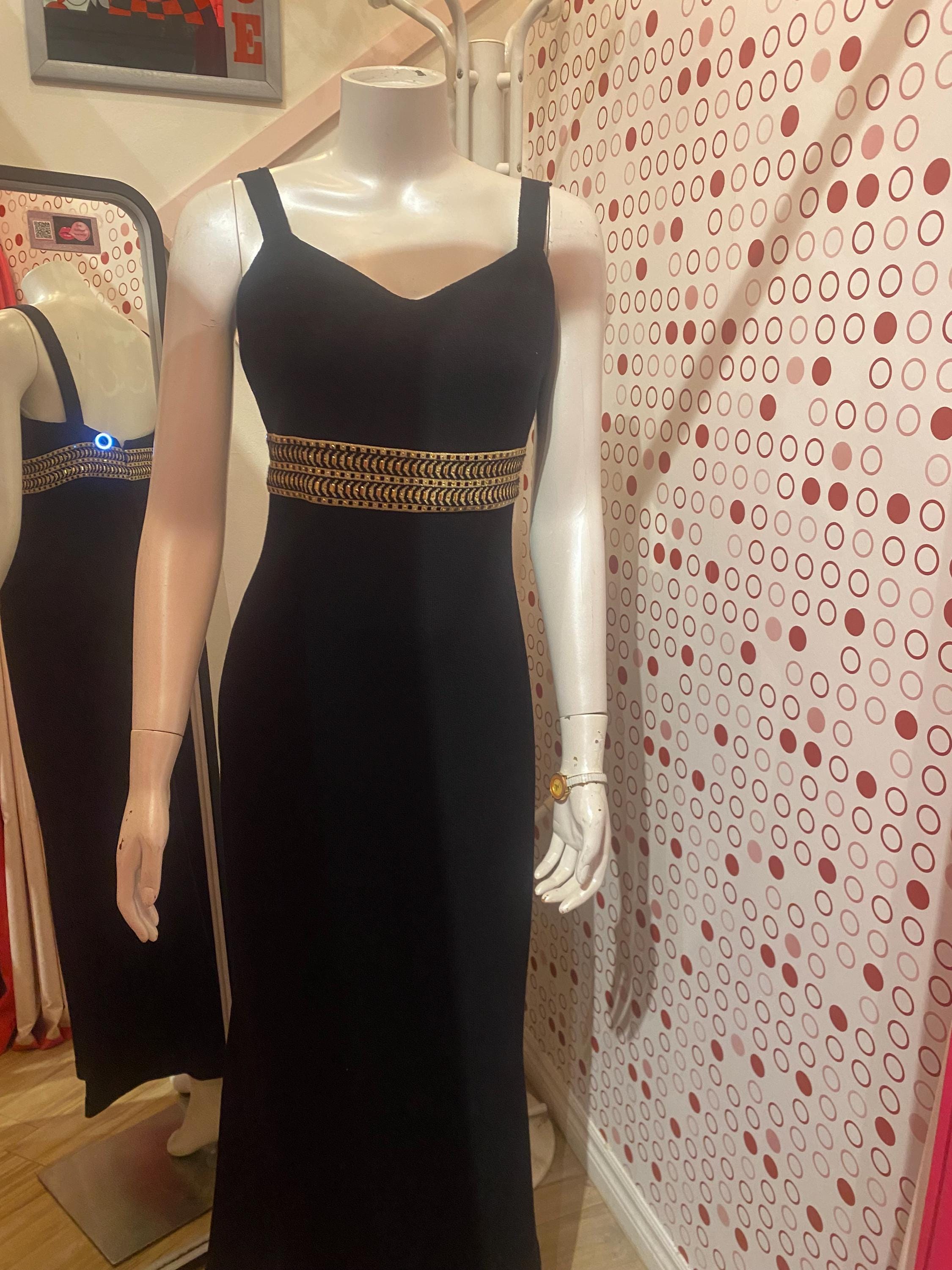 formal halter dress Lady Black Tie - Maren Satin Maxi while ruffled accents and Little House On The Finish:Tahoe Brown GL-12.11.25
