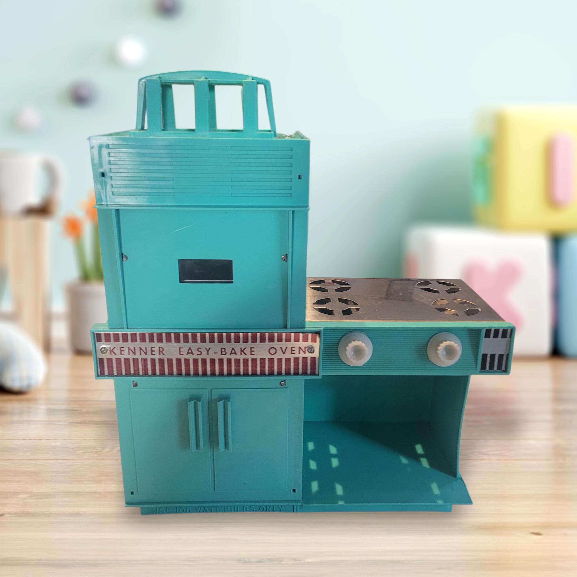 Kenner Easy Original 1963 Easy Bake Oven Vintage Easy Bake Oven