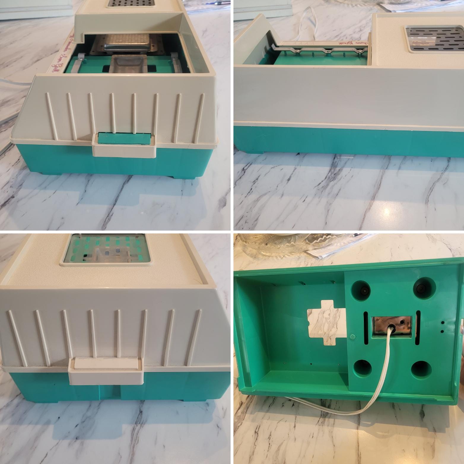Vintage 1968 Suzy Homemaker Super Grill by Topper Toys – Working