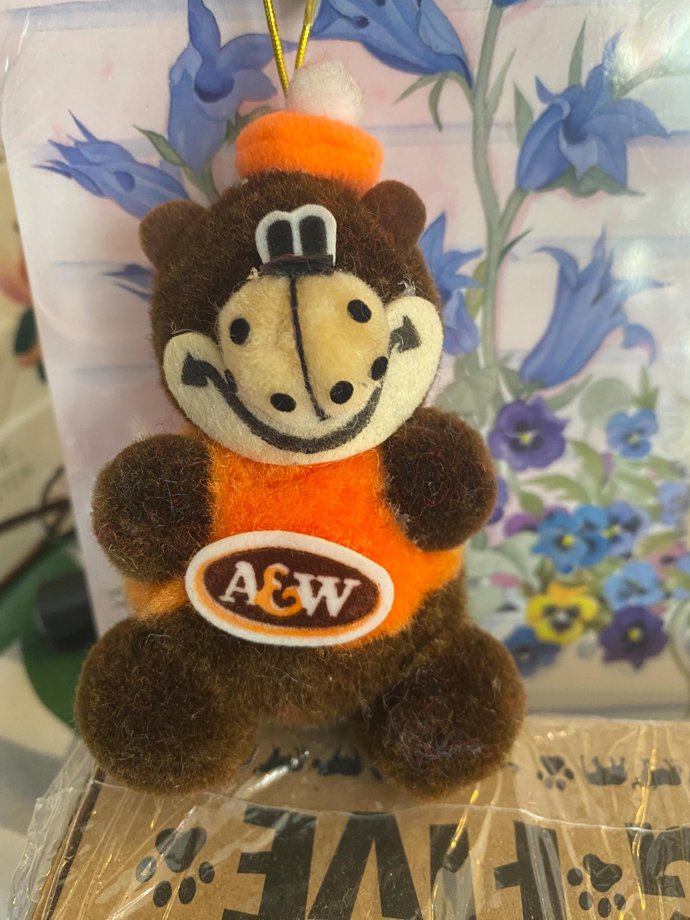 A&w Root Bear - Etsy