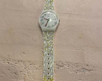 Swatch PICK ME GW174 Wrist Watch