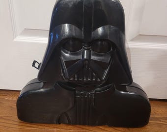 ヴィンテージ 80年代 スターウォーズ ダースベイダー アクション 